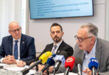 Priuštivi najam -konferencija za medije: foto APN