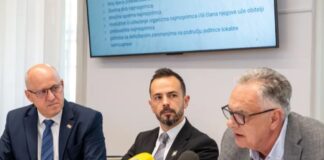 Priuštivi najam -konferencija za medije: foto APN