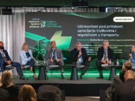 Konferencija Cestovni teretni prijevoz 2030