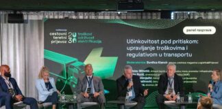 Konferencija Cestovni teretni prijevoz 2030