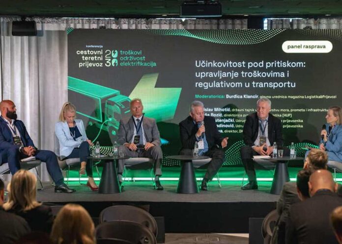 Konferencija Cestovni teretni prijevoz 2030