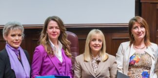 Udruga KRUG nagradila žene koje mijenjaju hrvatsko gospodarstvo KRUG: Grupna fotografija dobitnica
