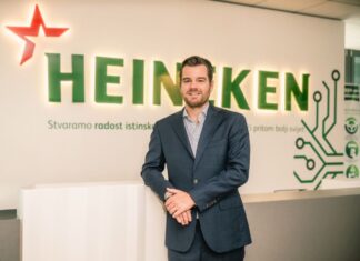 Alexandre Ledeboer novi direktor prodaje Heinekena Hrvatska