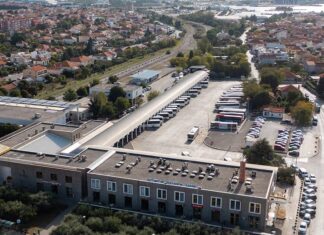 Zadar: Liburnija dobiva 13 električnih autobusa i punionicu