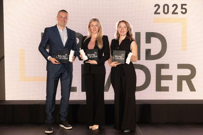 Brand Leader Award