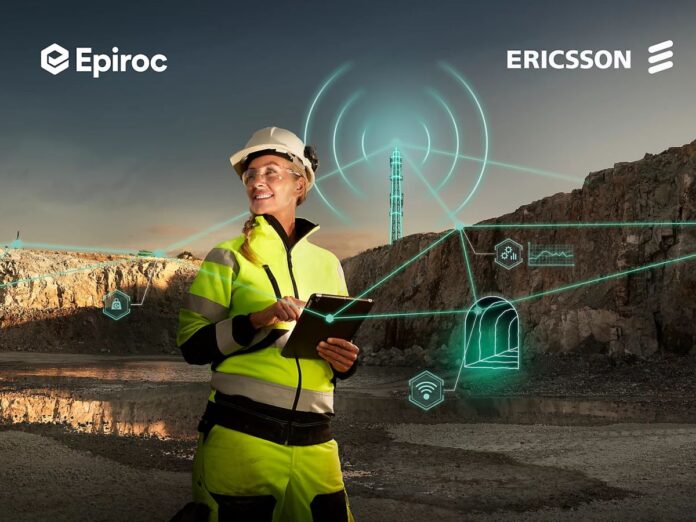 Epiroc-Ericsson