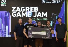 HACKL 2026.: Tim Laggy Lamas pobjednik Zagreb Game Jama