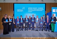 Aircash među deset pobjednika međunarodnog programa Imprese Vincenti