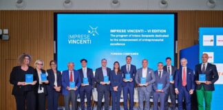 Aircash među deset pobjednika međunarodnog programa Imprese Vincenti