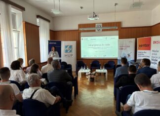 Prijenos poslovanja - konferencija