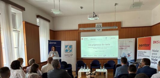 Prijenos poslovanja - konferencija