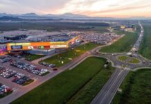 Češki DRFG preuzima trgovački centar Lumini kraj Varaždina za više od 50 milijuna eura