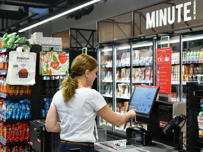 MINUTE-Konzum