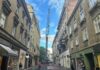 Obnova Kina Europa: Postavljen kran u Masarykovoj ulici