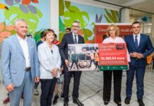 PBZ grupa donirala više od 70 tisuća eura za senzorno igralište Centra Šubićevac