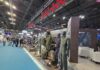 Sajam Eurosatory održava se u izložbenom centru Paris Nord Villepinte; izvor HGK