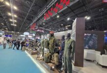 Sajam Eurosatory održava se u izložbenom centru Paris Nord Villepinte; izvor HGK