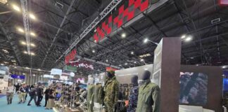 Sajam Eurosatory održava se u izložbenom centru Paris Nord Villepinte; izvor HGK