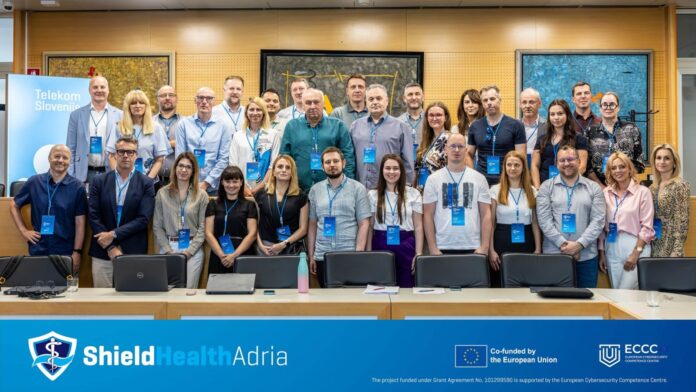 ShieldHealthAdria_kick-off sastanak