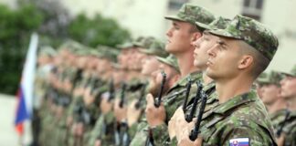 Šestan-Busch: Slovačka naručila 10.000 hrvatskih balističkih kaciga