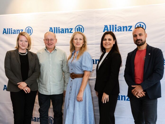 Sudionici panela Allianz