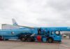 KLM na letu za Hamburg koristio gorivo sa sintetičkim kerozinom