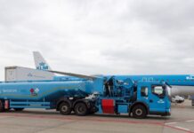 KLM na letu za Hamburg koristio gorivo sa sintetičkim kerozinom