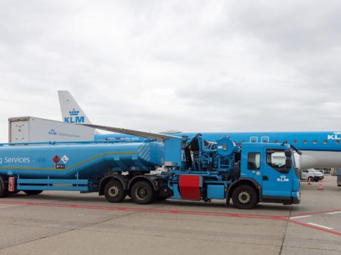 eSAF-KLM