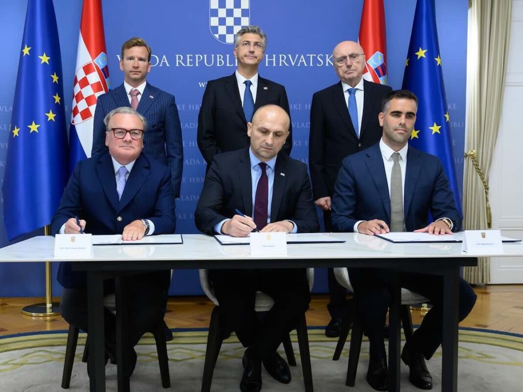 Beretta 1 tvornica streljiva u Obrovcu