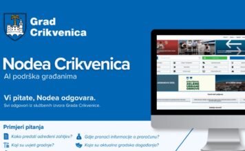 Grad Crikvenica uveo AI asistenta za informiranje građana
