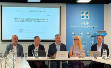 Hrvatska napredovala u digitalnoj infrastrukturi, ali AI i digitalizacija gopodarstva ostaju izazov