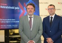 Nekretninski puls: Kupnja stana danas ipak priuštivija nego prije 20 godina Autori analize Nekretninski puls Velimir Šonje i Hrvoje Dolenec; izvor press