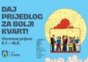 Grad Zagreb otvorio prijave za projekt “Daj prijedlog za bolji kvart”