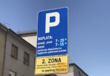 Zagreb uvodi pravila za smeđi parkirališni blok: kazne do 660 eura