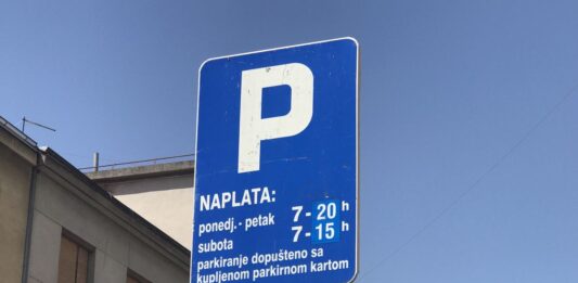 Zagreb uvodi pravila za smeđi parkirališni blok: kazne do 660 eura