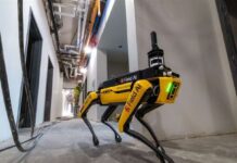 Robotski psi stižu na gradilišta: McLaren uvodi autonomne robote za nadzor radova