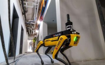 Robotski psi stižu na gradilišta: McLaren uvodi autonomne robote za nadzor radova