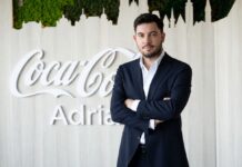 Bogdan Chirita novi generalni direktor Coca-Cole Adria