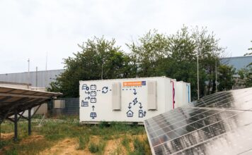Beč pustio u rad sustav koji pohranjuje energiju u rabljenim baterijama električnih automobila