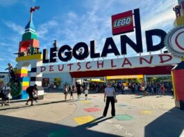 Koja je vaša kockica? Legoland; foto Ivo Belan
