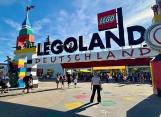 Legoland; foto Ivo Belan
