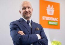 Mikolaj Chruszczewski novi je član Uprave i CFO Studenca Mikolaj Chruszczewski - Studenac