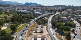 Gradilište raskrižja Širina oživjelo nakon promjene izvođača