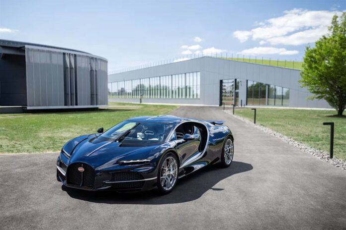 bugatti