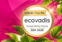 Hrvatski Telekom osvojio zlatnu EcoVadis medalju za održivost Hrvatski telekom EcoVadis