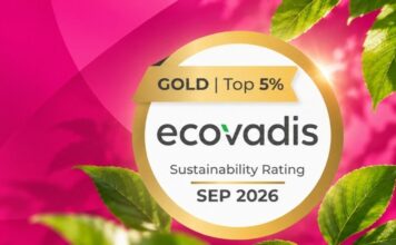 Hrvatski Telekom osvojio zlatnu EcoVadis medalju za održivost Hrvatski telekom EcoVadis