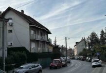 APN: Za povrat poreza za prvu nekretninu odobreno više od 38,8 milijuna eura povrat poreza za prvu nekretninu - Kosirnikova ulica u Zagrebu; foto Zinka Kocijan