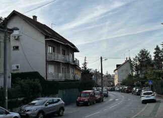 povrat poreza za prvu nekretninu - Kosirnikova ulica u Zagrebu; foto Zinka Kocijan