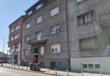 Prodaje se 25 državnih nekretnina: Stanovi u Zagrebu od 25.500 eura Državne nekretnine: Stan u ulici Huga Badalića; izvor hr-nekretnine.hr