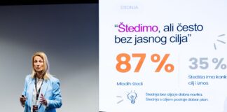 Tamara Perko - HUB - Financijski forum mladih